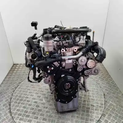 Second-hand car spare part complete engine for jaguar f-pace x761 (2015-..) off-road oem iam references pt204  