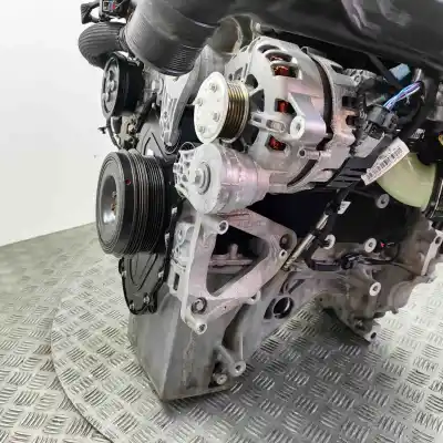 Second-hand car spare part complete engine for jaguar f-pace x761 (2015-..) off-road oem iam references pt204  