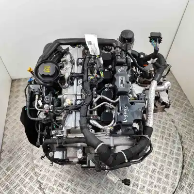 Second-hand car spare part complete engine for jaguar f-pace x761 (2015-..) off-road oem iam references pt204  