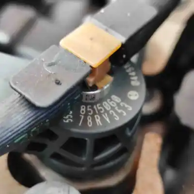 Peça sobressalente para automóvel em segunda mão motor completo por mini countryman r60 (2009-2016) referências oem iam n47c16a  