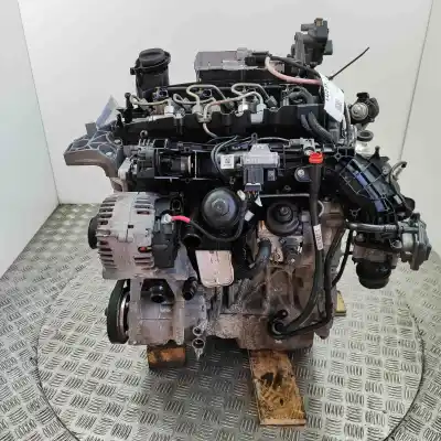 Peça sobressalente para automóvel em segunda mão motor completo por mini countryman r60 (2009-2016) referências oem iam n47c16a  