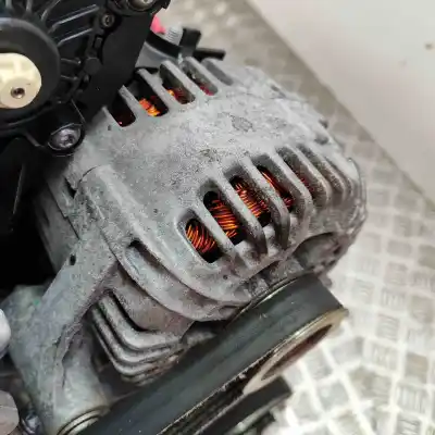 Peça sobressalente para automóvel em segunda mão motor completo por mini countryman r60 (2009-2016) referências oem iam n47c16a  