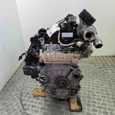 Second-hand car spare part COMPLETE ENGINE for MINI COUNTRYMAN R60  OEM IAM references N47C16A  