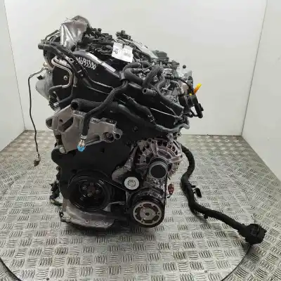 Second-hand car spare part COMPLETE ENGINE for VOLKSWAGEN GOLF VIII CD1  OEM IAM references DTU  