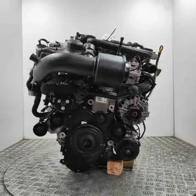 Second-hand car spare part COMPLETE ENGINE for LAND ROVER DISCOVERY IV (L319)  OEM IAM references PT204  