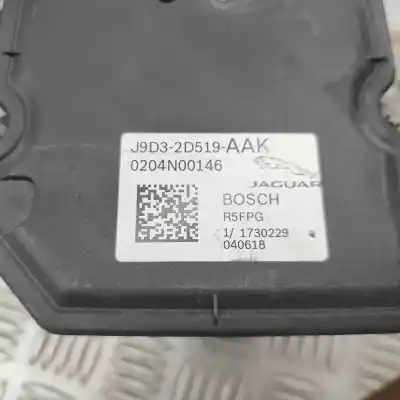 Peça sobressalente para automóvel em segunda mão servo freio por jaguar i-pace x590 (2018-..) off-road referências oem iam j9d3-2d519-aak  