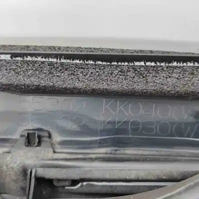 Автозапчасти б/у панель приборов за toyota hilux vii pick-up (_n1_, _n2_, _n3_) 2.5 d-4d (kun15, kun35) ссылки oem iam 55302-kk040,55302-kk030  