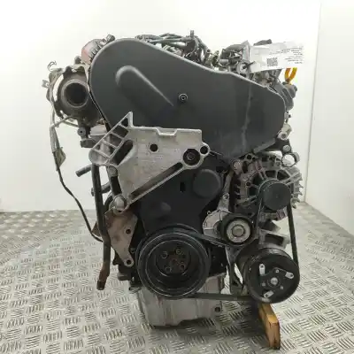Second-hand car spare part COMPLETE ENGINE for VOLKSWAGEN PASSAT VARIANT B8 3G5  OEM IAM references CRLB,CRL  