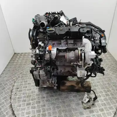 Peça sobressalente para automóvel em segunda mão motor completo por citroen c4 cactus (2014-..) hatchback referências oem iam bhy,dv6fd  