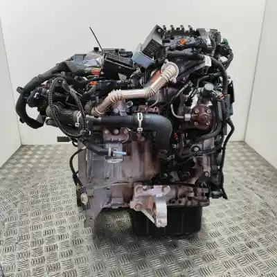 Peça sobressalente para automóvel em segunda mão motor completo por citroen c4 cactus (2014-..) hatchback referências oem iam bhy,dv6fd  