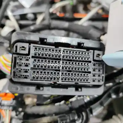 Peça sobressalente para automóvel em segunda mão motor completo por citroen c4 cactus (2014-..) hatchback referências oem iam bhy,dv6fd  