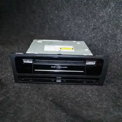 Peça sobressalente para automóvel em segunda mão Módulo / Sistema De Navegação Gps por AUDI Q5 (8RB) 2.0 TDI Referências OEM IAM 8R1035664A  