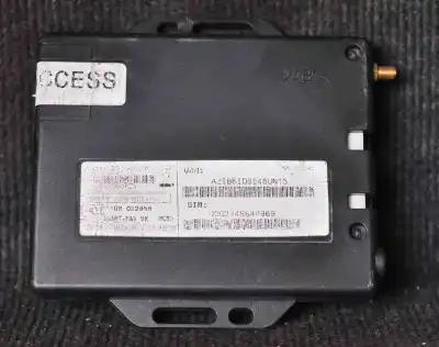Peça sobressalente para automóvel em segunda mão módulo / sistema de navegação gps por bmw x6 e71, e72 (2007-2014) referências oem iam 10r022956  