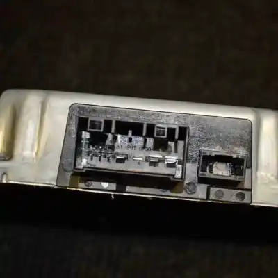 Peça sobressalente para automóvel em segunda mão módulo / sistema de navegação gps por opel corsa d (2006-2015) referências oem iam 13384291  