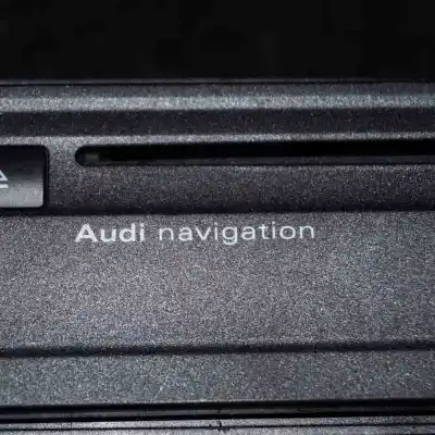Second-hand car spare part gps navigation system for audi a8 d3 4e2, 4e8 (2002-2010) oem iam references 4e0919977  