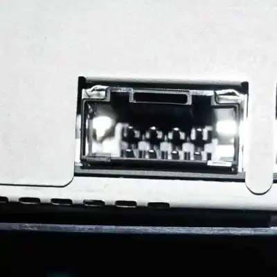 Second-hand car spare part gps navigation system for audi a8 d3 4e2, 4e8 (2002-2010) oem iam references 4e0919977  