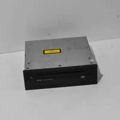 İkinci el araba yedek parçası Gps Navigasyon Sistemi için AUDI A6 AVANT 4F5, C6 (2005-2011) OEM IAM referansları 4E0919887M,4E0910887T  