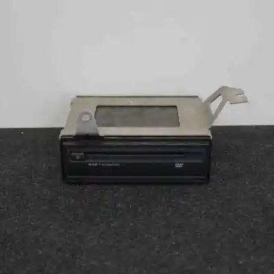 Peça sobressalente para automóvel em segunda mão Módulo / Sistema De Navegação Gps por AUDI A8 D3 4E2, 4E8 (2002-2010) Referências OEM IAM 4E0919977  