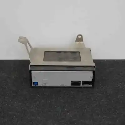 Peça sobressalente para automóvel em segunda mão módulo / sistema de navegação gps por audi a8 d3 4e2, 4e8 (2002-2010) referências oem iam 4e0919977  