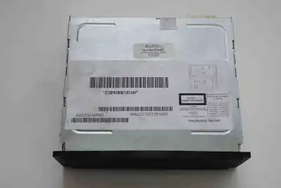 Peça sobressalente para automóvel em segunda mão Módulo / Sistema De Navegação Gps por VOLKSWAGEN PHAETON 3D_ (2002-2016) Referências OEM IAM 3D0919887J  