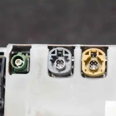 Peça sobressalente para automóvel em segunda mão módulo / sistema de navegação gps por audi a8 d3 4e2, 4e8 (2002-2010) referências oem iam 4e0035670b  