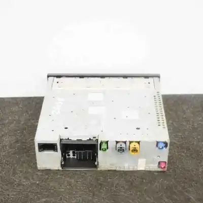 Peça sobressalente para automóvel em segunda mão módulo / sistema de navegação gps por audi a8 d3 4e2, 4e8 (2002-2010) referências oem iam 4e0035670b  