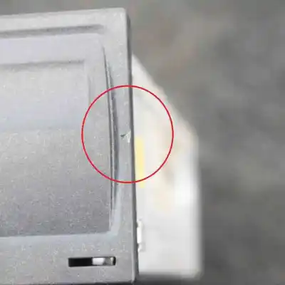 Peça sobressalente para automóvel em segunda mão módulo / sistema de navegação gps por audi a8 d3 4e2, 4e8 (2002-2010) referências oem iam 4e0035670b  