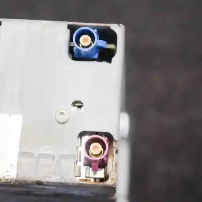 Peça sobressalente para automóvel em segunda mão módulo / sistema de navegação gps por audi a8 d3 4e2, 4e8 (2002-2010) referências oem iam 4e0035670b  