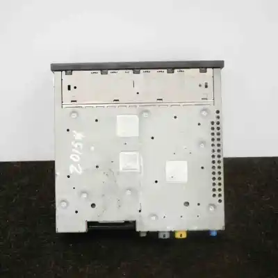 Peça sobressalente para automóvel em segunda mão módulo / sistema de navegação gps por audi a8 d3 4e2, 4e8 (2002-2010) referências oem iam 4e0035670b  