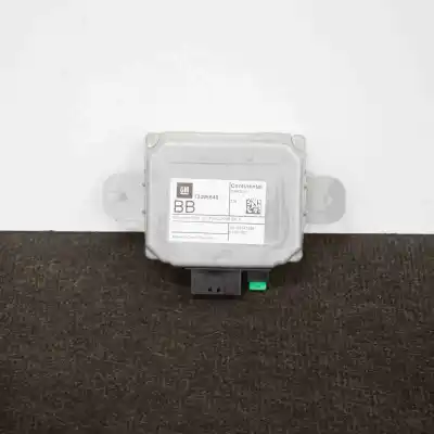 Автозапчастина б/у gps навігаційна система для opel mokka / mokka x (2012-..) off-road посилання на oem iam 627441366,5wk50311,13306648  