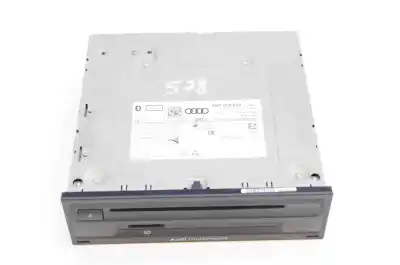 Автозапчастина б/у gps навігаційна система для audi a3 limousine 8vs, 8vm (2013-2020) посилання на oem iam 4m0035824  