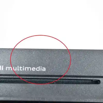 Автозапчастина б/у gps навігаційна система для audi a4 8w2, b9 (2015-..) sedan посилання на oem iam t8ga270,6434a-a270,8w5035021,1131119-00  