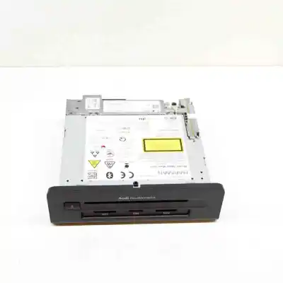 Автозапчастина б/у Gps навігаційна система для AUDI A4 8W2, B9 (2015-..) Sedan Посилання на OEM IAM T8GA270,6434A-A270,8W5035021,1131119-00  