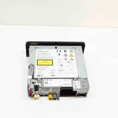 Автозапчастина б/у gps навігаційна система для audi a4 8w2, b9 (2015-..) sedan посилання на oem iam t8ga270,6434a-a270,8w5035021,1131119-00  