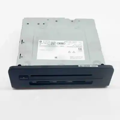 Автозапчастина б/у Gps навігаційна система для AUDI A4 8W2, B9 (2015-..) Sedan Посилання на OEM IAM 8W0035192H,28605899,8W0035192A  