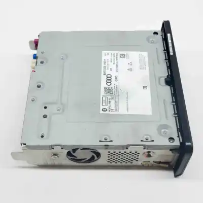 Автозапчастина б/у gps навігаційна система для audi a4 8w2, b9 (2015-..) sedan посилання на oem iam 8w0035192h,28605899,8w0035192a  