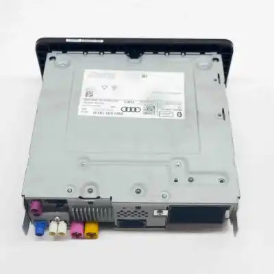 Автозапчастина б/у gps навігаційна система для audi a4 8w2, b9 (2015-..) sedan посилання на oem iam 8w0035192h,28605899,8w0035192a  