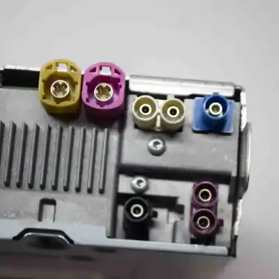 Автозапчастина б/у gps навігаційна система для audi a3 limousine 8vs, 8vm (2013-2020) посилання на oem iam 81a035192b,81a035192,28563634,8w0919866m,8w0060866  