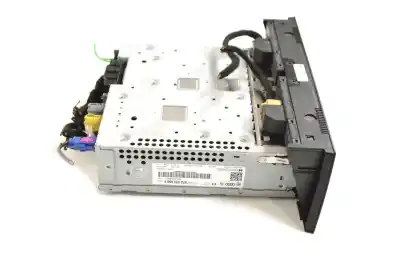 Pezzo di ricambio per auto di seconda mano sistema di navigazione gps per audi a4 8k2, b8 (2007-2015) riferimenti oem iam 8r2035666e,8r2035666c  