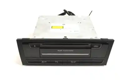 Pezzo di ricambio per auto di seconda mano Sistema Di Navigazione Gps per AUDI A4 8K2, B8 (2007-2015) Riferimenti OEM IAM 8R2035666E,8R2035666C  