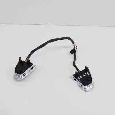 Peça sobressalente para automóvel em segunda mão comandos do volante por peugeot 208 (2012-2020) referências oem iam 631561000a  