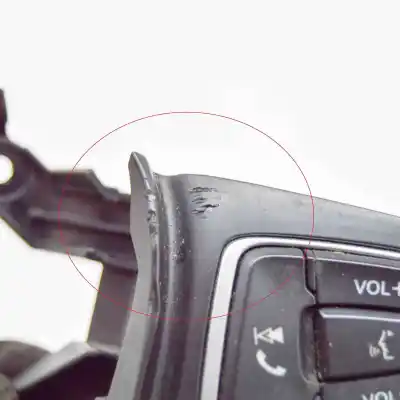 Peça sobressalente para automóvel em segunda mão comandos do volante por ford focus iii (2010-2020) referências oem iam f1et-14k147-cb  