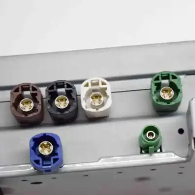 Pezzo di ricambio per auto di seconda mano sistema di navigazione gps per audi a4 8w2, b9 (2015-..) sedan riferimenti oem iam 8w2035043e  