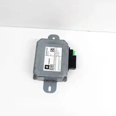 Peça sobressalente para automóvel em segunda mão módulo / sistema de navegação gps por opel mokka / mokka x (2012-..) off-road referências oem iam 13306648,5wk50311  