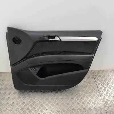 Автозапчастина б/у комплект салонних сидінь з дверними панелями для audi q7 4l (2006-2015) посилання на oem iam 4l2863244c,4l1867106,4l1867106a,4l0867306,4l086730  