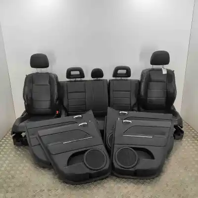 Pezzo di ricambio per auto di seconda mano Kit Sedili Interni Con Pannelli Porta per JEEP COMPASS (MK49) 2.2 CRD 4X4 Riferimenti OEM IAM L0100727AA,L0100723AA,L0100732AA  