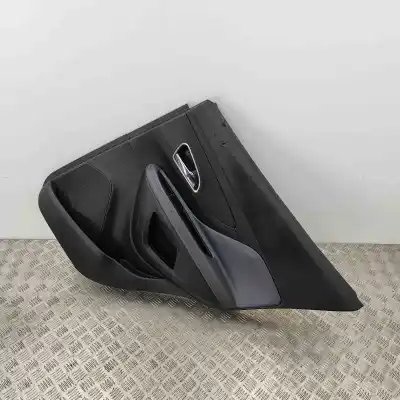 Автозапчасти б/у комплект салонных сидений с дверными панелями за opel mokka / mokka x (2012-..) off-road ссылки oem iam 95393798,95393801,95393683,95393686  