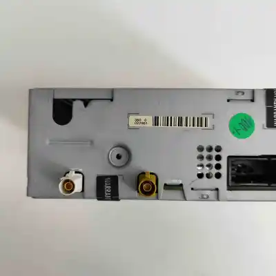 Автозапчастина б/у gps навігаційна система для audi q7 4l (2006-2015) посилання на oem iam 4l0035729,4l0910730j  