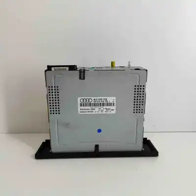 Автозапчастина б/у gps навігаційна система для audi q7 4l (2006-2015) посилання на oem iam 4l0035729,4l0910730j  