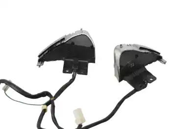 Peça sobressalente para automóvel em segunda mão comandos do volante por infiniti fx 30d awd referências oem iam   